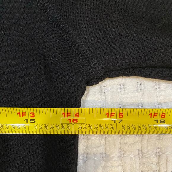 Spiritual Gangster Women's Black “All We Need Is Love” Long Sleeve Size XS - Picture 8 of 10